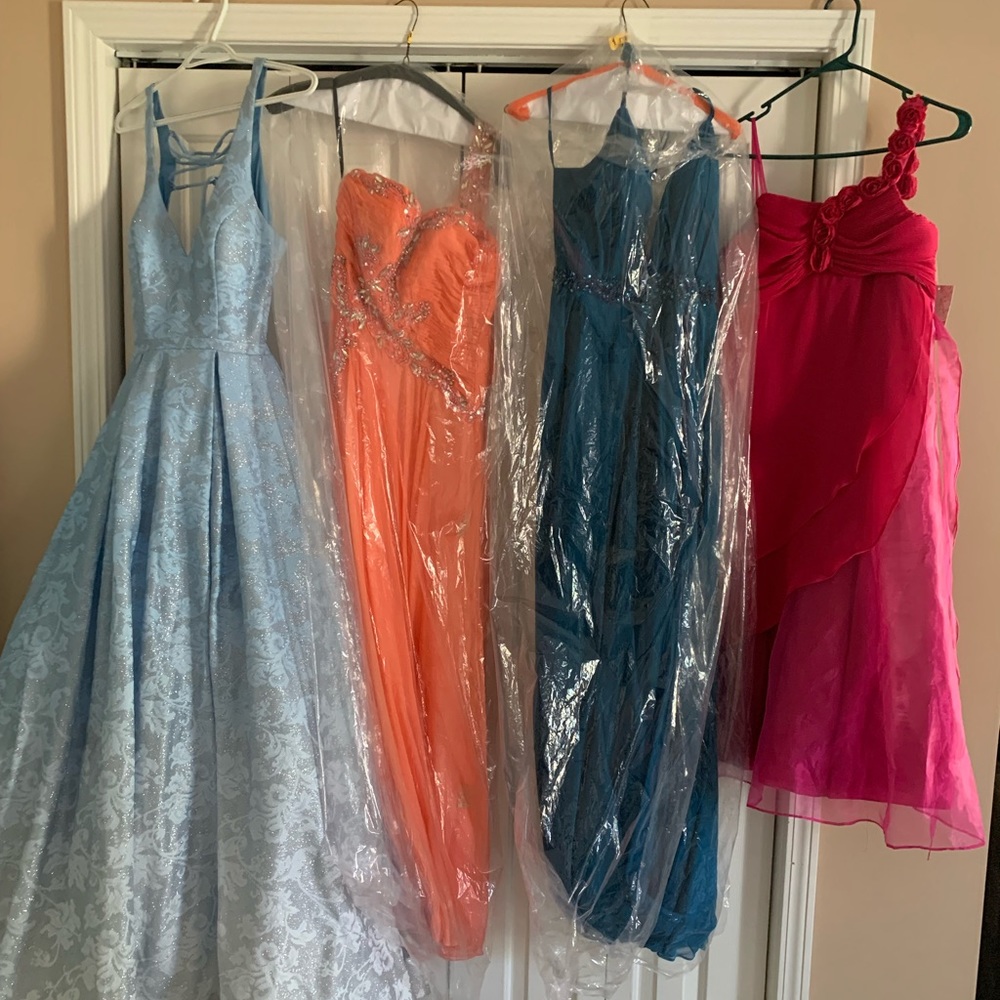 Prom Dress - Picture 5 of 7